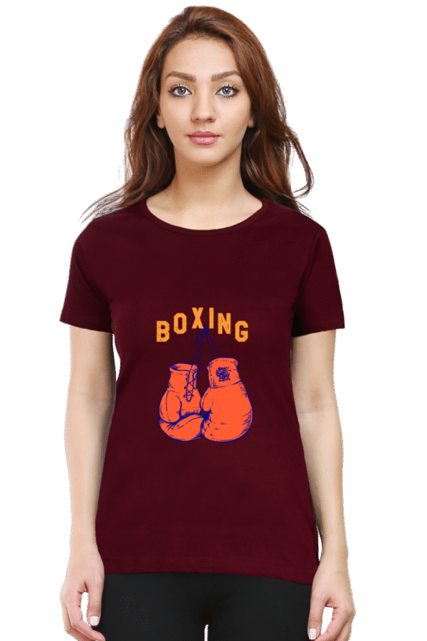 Top-Quality Sports T-Shirts for Women | Breathable & Stylish Activewear - Image 4