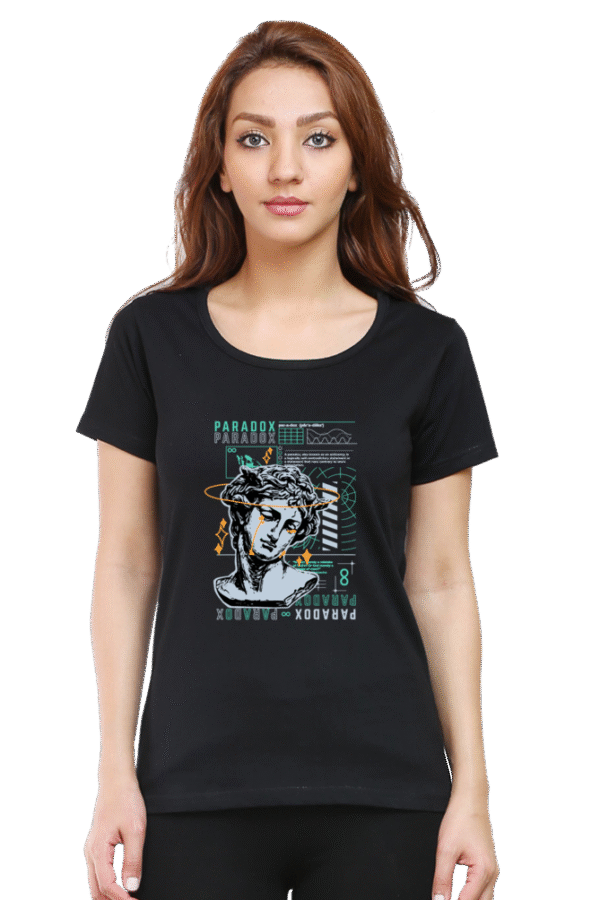 Stylish & Comfy: Must-Have T-Shirts for the Modern Woman - Image 4