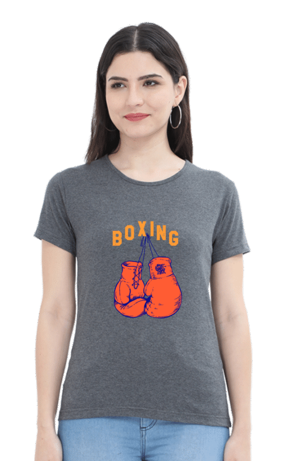 Top-Quality Sports T-Shirts for Women | Breathable & Stylish Activewear - Image 5