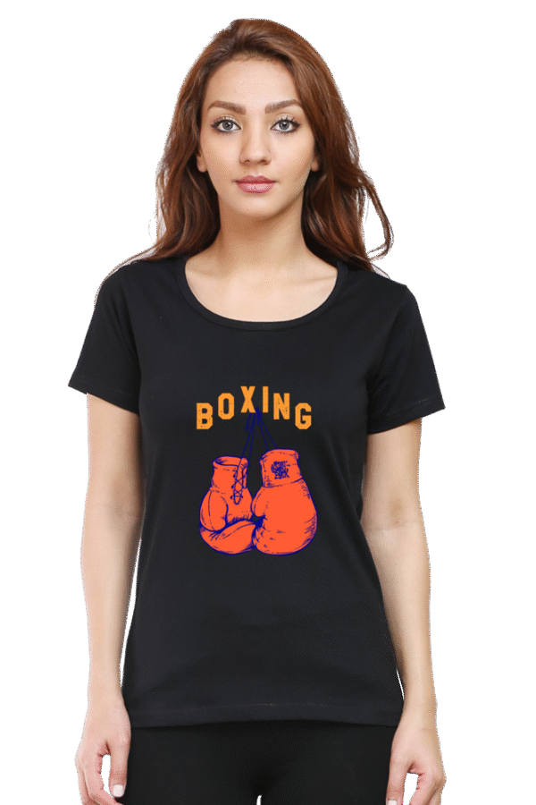 Top-Quality Sports T-Shirts for Women | Breathable & Stylish Activewear - Image 7