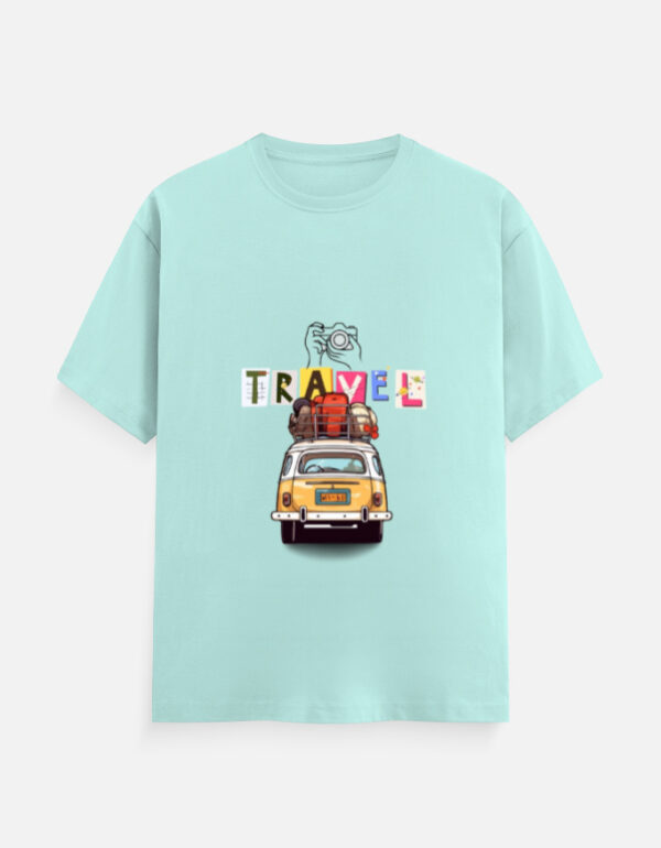 Unisex Classic Crew T-Shirt