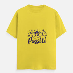 Unisex Classic Crew T-Shirt